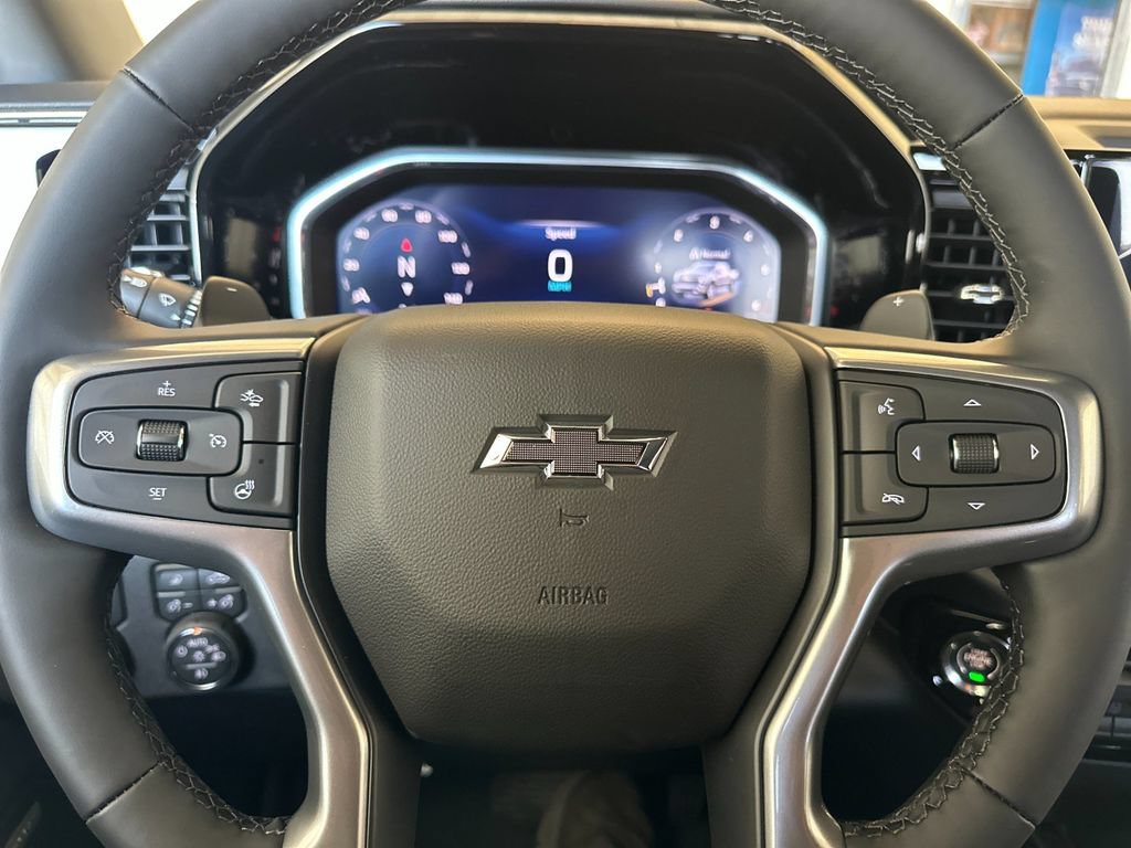 New 2026 Chevrolet Silverado 1500 RST w/ Safety Package RWD image 23