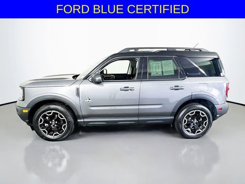 Certified 2025 Ford Bronco Sport Outer Banks image 8