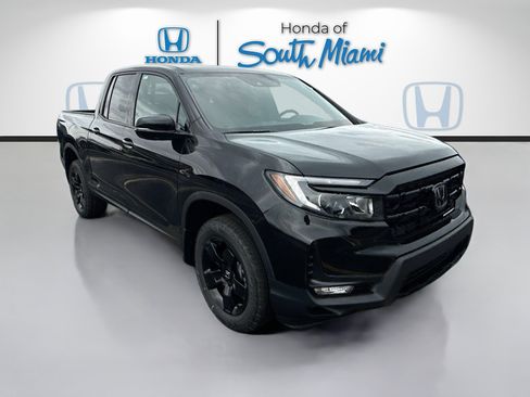 New 2026 Honda Ridgeline Black Edition image 1
