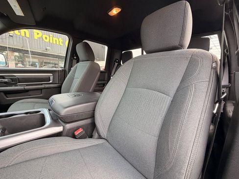 Used 2021 RAM 1500 Warlock AWD/4WD image 19