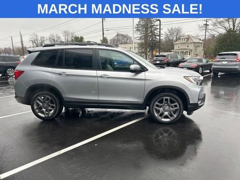 Used 2023 Honda Passport EX-L image 5