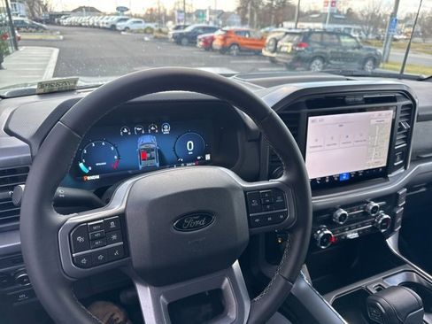 Used 2025 Ford F150 XLT w/ Equipment Group 302A MID image 19