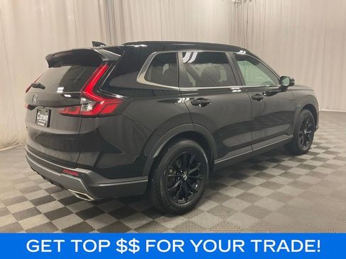 Used 2024 Honda CR-V Sport-L image 3