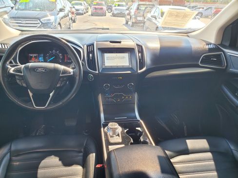 Used 2019 Ford Edge SEL w/ Equipment Group 201A FWD image 26