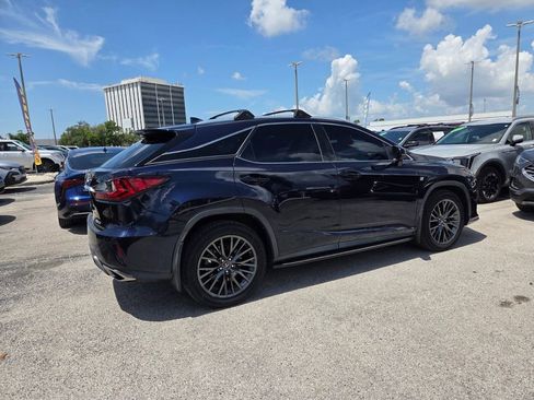 Used 2019 Lexus RX 350 F Sport AWD/4WD image 15