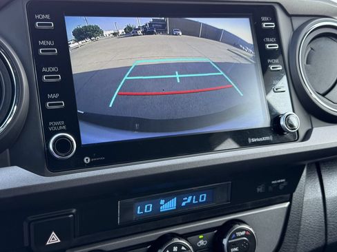 Used 2023 Toyota Tacoma TRD Sport w/ Technology Package RWD image 19