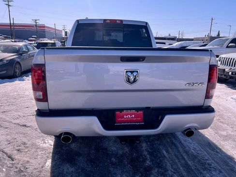 Used 2016 RAM 1500 Sport w/ Sport Premium Group AWD/4WD image 26
