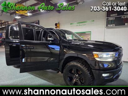Used 2020 RAM 1500 Big Horn