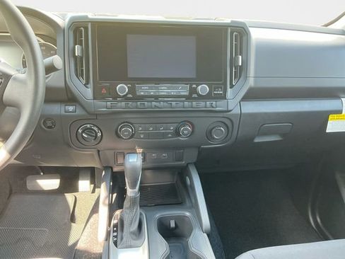 New 2026 Nissan Frontier S w/ S Utility Package image 13