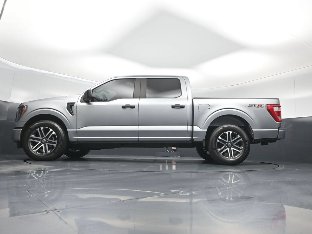 Used 2023 Ford F150 XL w/ STX Appearance Package RWD image 8