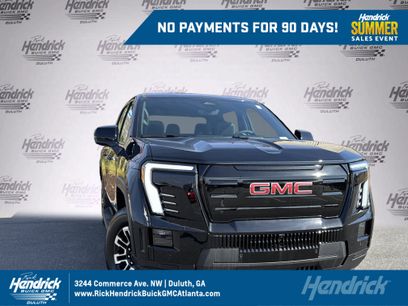 New 2026 GMC Sierra EV Elevation w/ Premium Package