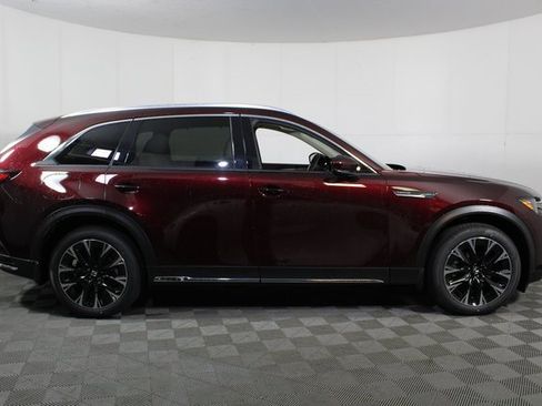 New 2025 MAZDA CX-90 Plug-In Hybrid w/ Premium Plus image 8