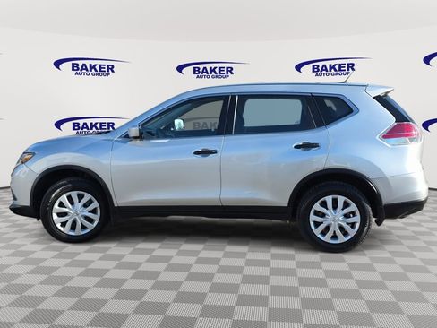 Used 2016 Nissan Rogue S image 8