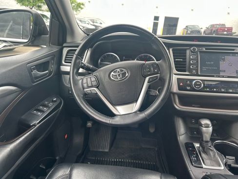 Used 2019 Toyota Highlander Limited AWD/4WD image 14