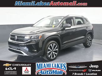 Used 2024 Volkswagen Taos SE 360° Tour