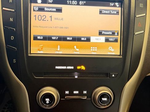 Used 2017 Lincoln MKC Premiere FWD image 24