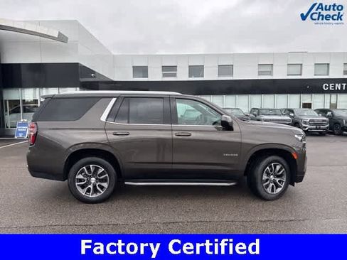 Certified 2021 Chevrolet Tahoe LT image 8