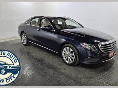 Used 2019 Mercedes-Benz E 450 4MATIC Sedan w/ Premium Package