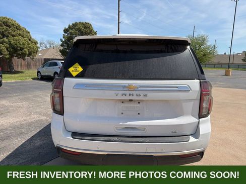 Used 2021 Chevrolet Tahoe LT image 5