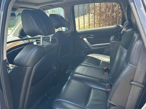 Used 2010 Acura MDX w/ Technology Package AWD/4WD image 8