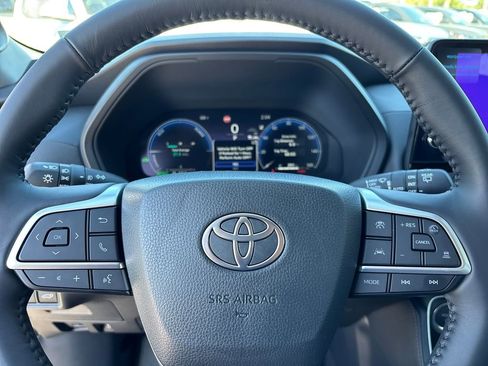 New 2026 Toyota Grand Highlander Limited image 13