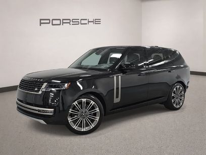 Used 2025 Land Rover Range Rover Long Wheelbase SE