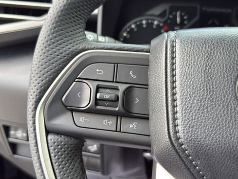 Used 2025 Toyota Tundra SR5 w/ SR5 Premium Package image 21