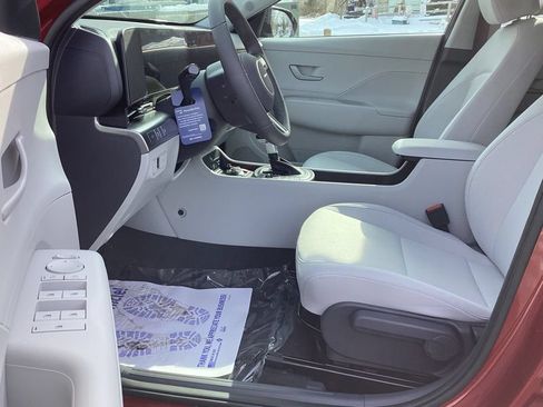 New 2026 Hyundai Kona SEL Sport AWD/4WD image 20