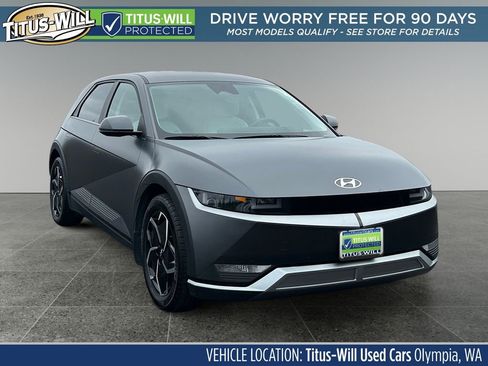 Used 2023 Hyundai Ioniq 5 SEL AWD/4WD image 1