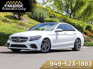 Used 2021 Mercedes-Benz C 300 Sedan video 1