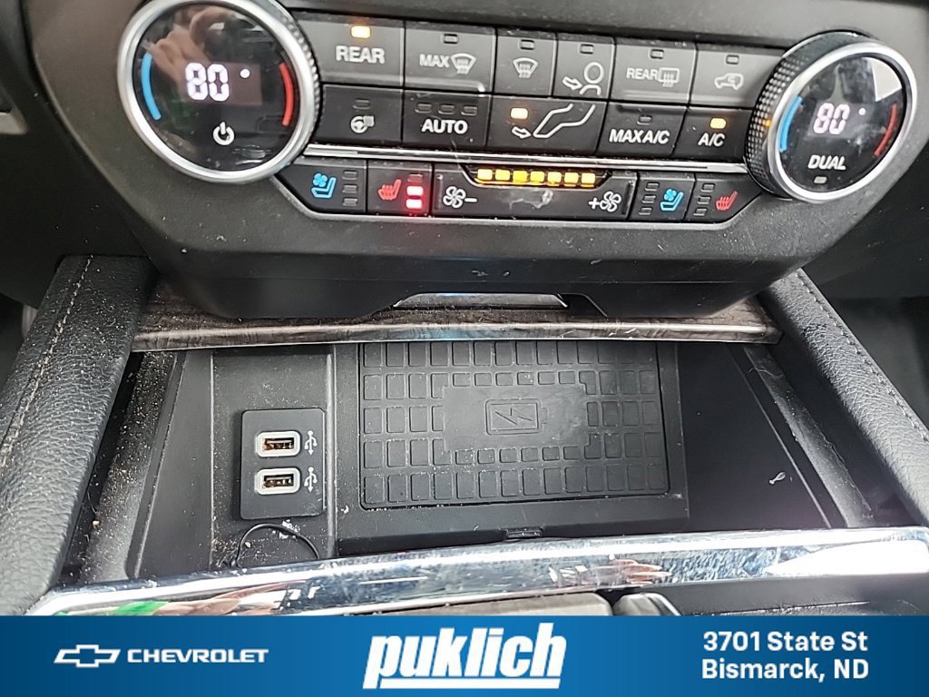 Used 2018 Ford Expedition Limited w/ Equipment Group 302A AWD/4WD image 27