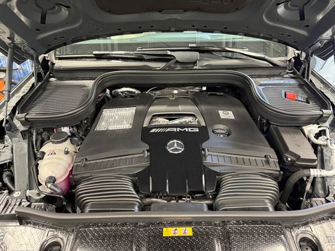 New 2026 Mercedes-Benz GLE 63 AMG S image 21