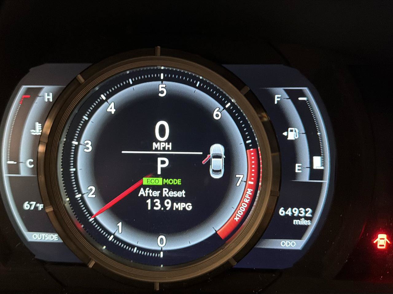 Used 2016 Lexus RC 300 AWD image 19