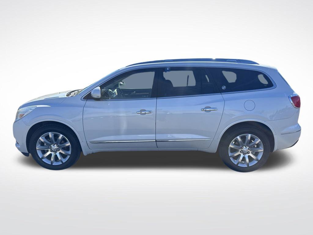Used 2017 Buick Enclave Premium w/ Experience Buick Package AWD/4WD image 4