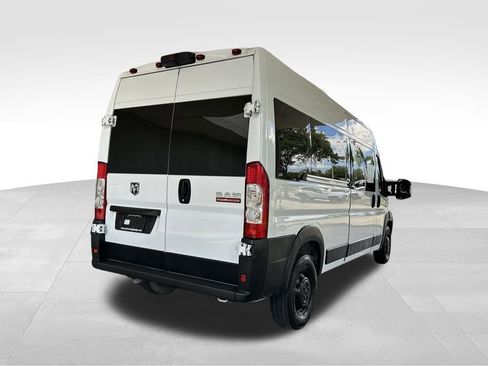Used 2022 RAM ProMaster 2500 w/ Safety Group (A) FWD image 3