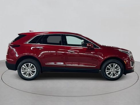 Used 2020 Cadillac XT5 Luxury AWD/4WD image 4