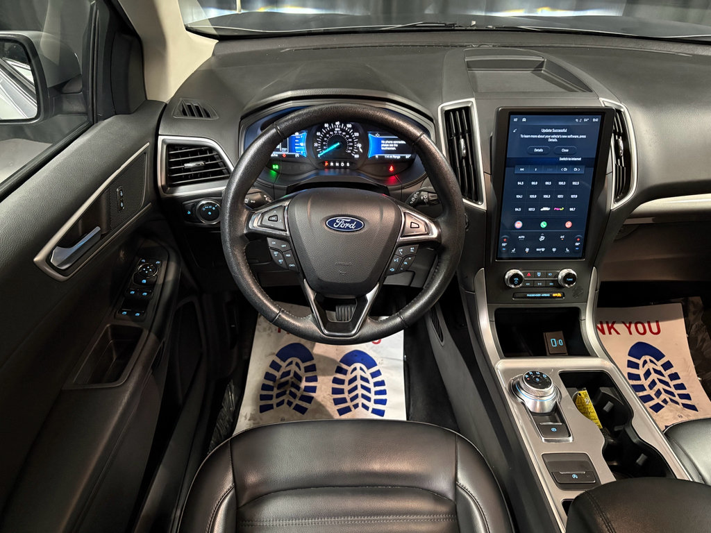 Used 2024 Ford Edge SEL AWD/4WD image 9