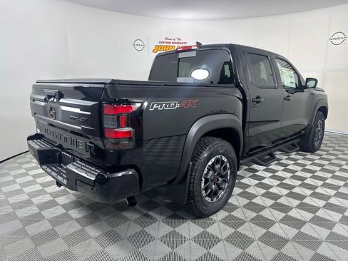 New 2026 Nissan Frontier PRO-4X w/ Pro Premium Package image 6