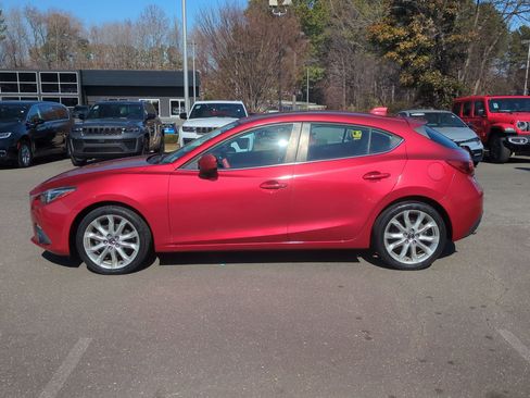 Used 2015 MAZDA MAZDA3 s Grand Touring image 8