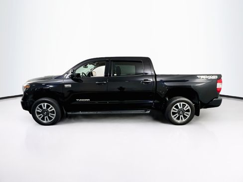 Used 2021 Toyota Tundra SR5 w/ TRD Sport Package AWD/4WD image 8