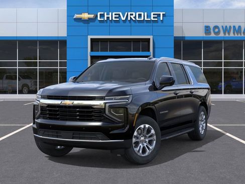 New 2026 Chevrolet Suburban LS image 6