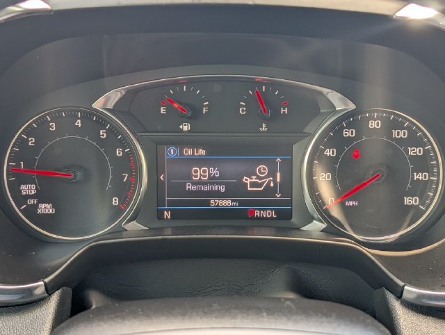 Used 2022 Chevrolet Blazer LT FWD image 27