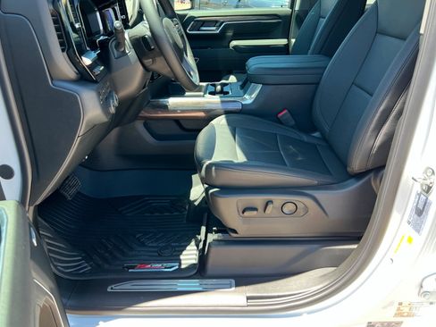 New 2026 Chevrolet Silverado 3500 LTZ w/ LTZ Plus Package AWD/4WD image 18