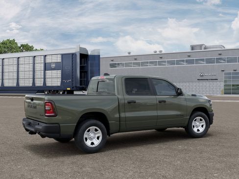 New 2026 RAM 1500 Tradesman AWD/4WD image 18