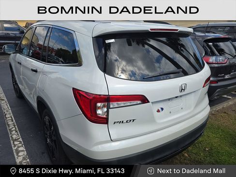 Used 2022 Honda Pilot Special Edition image 3