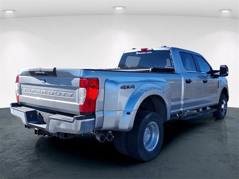 Used 2020 Ford F350 XL w/ STX Appearance Package image 5