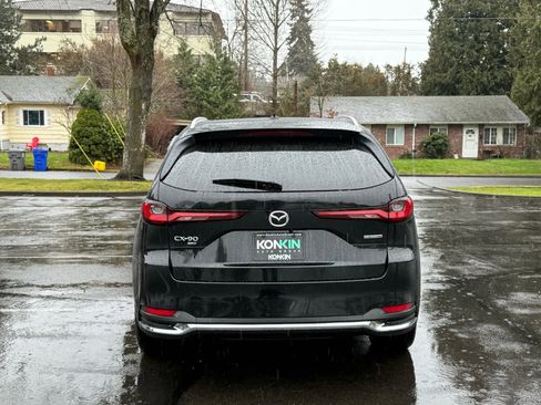Used 2025 MAZDA CX-90 3.3 Turbo w/ Premium Plus Pkg image 5