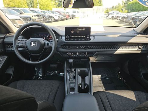 Certified 2023 Honda Accord LX image 22