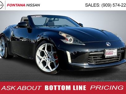 Certified 2019 Nissan 370Z Roadster