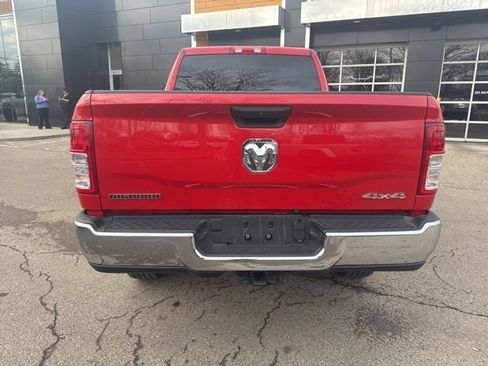 Used 2024 RAM 2500 Big Horn w/ Bed Utility Group image 6